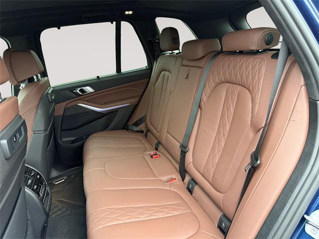 used 2022 BMW X5 car, priced at $47,991