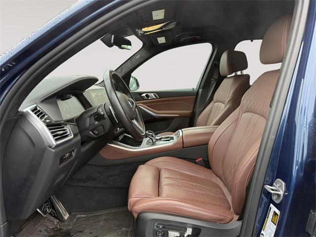 used 2022 BMW X5 car, priced at $47,991