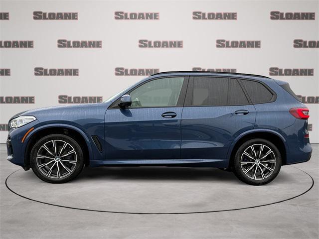 used 2022 BMW X5 car, priced at $47,991