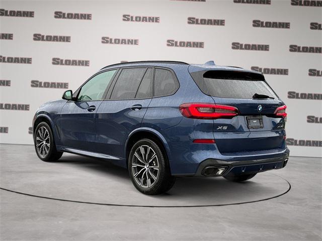 used 2022 BMW X5 car, priced at $47,991