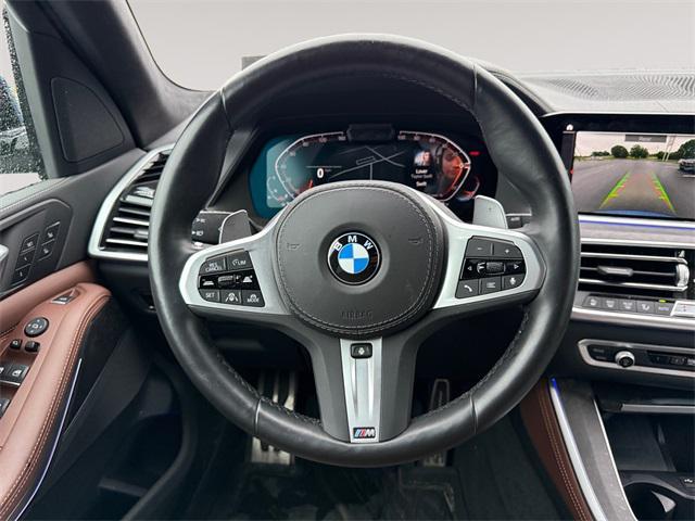 used 2022 BMW X5 car, priced at $47,991