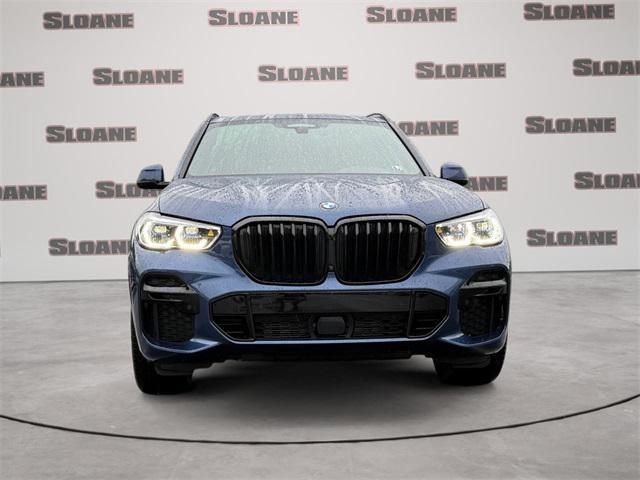 used 2022 BMW X5 car, priced at $47,991