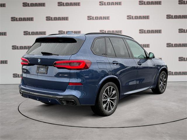 used 2022 BMW X5 car, priced at $47,991