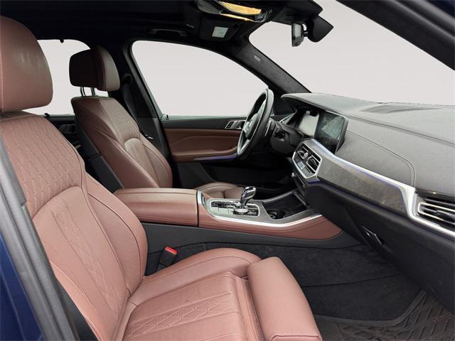 used 2022 BMW X5 car, priced at $47,991