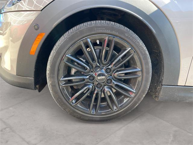 used 2023 MINI Hardtop car, priced at $24,991