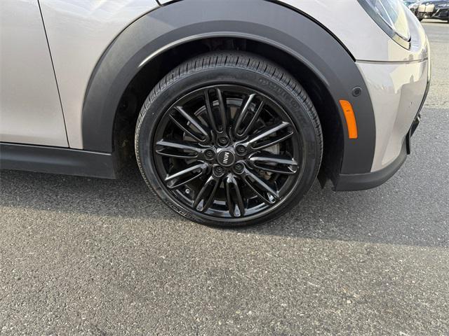 used 2023 MINI Hardtop car, priced at $24,192