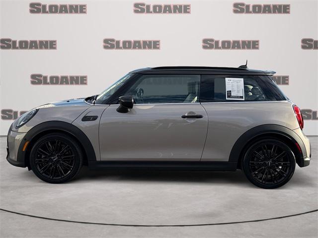 used 2023 MINI Hardtop car, priced at $24,192