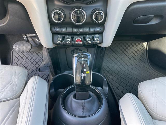 used 2023 MINI Hardtop car, priced at $24,991