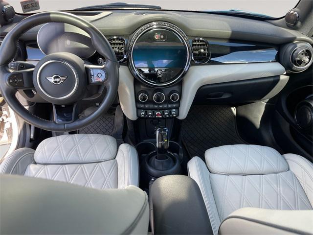 used 2023 MINI Hardtop car, priced at $24,991