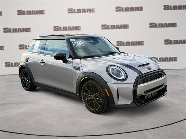used 2023 MINI Hardtop car, priced at $24,192