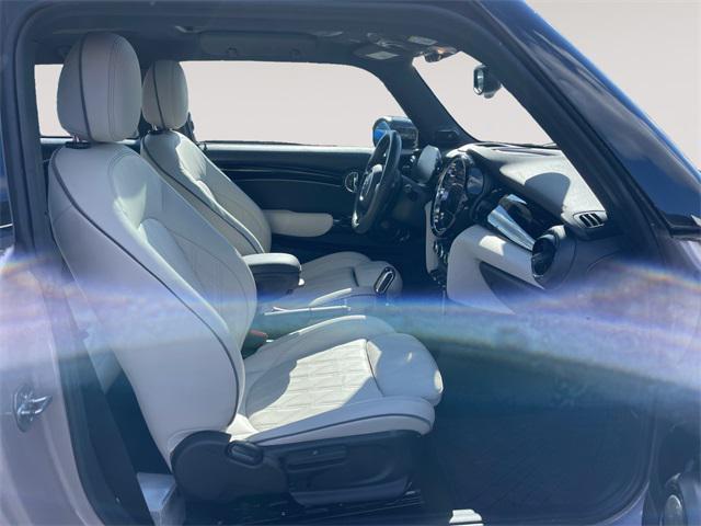 used 2023 MINI Hardtop car, priced at $24,991