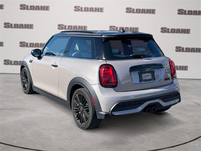 used 2023 MINI Hardtop car, priced at $24,991