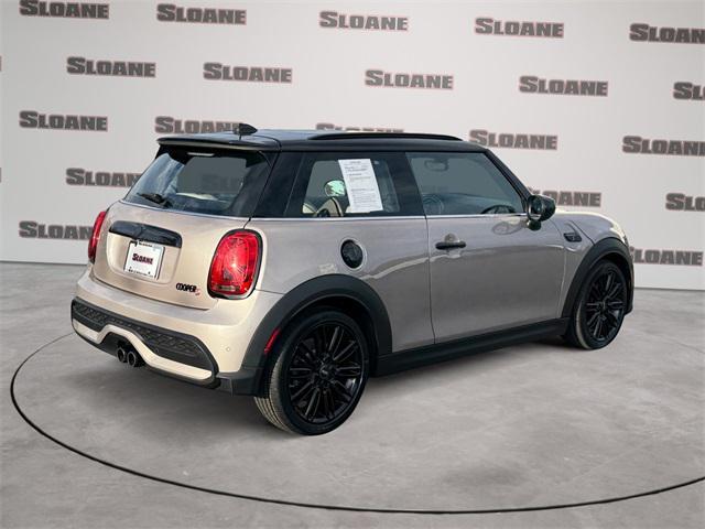 used 2023 MINI Hardtop car, priced at $24,192