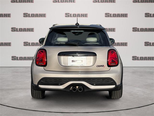 used 2023 MINI Hardtop car, priced at $24,192