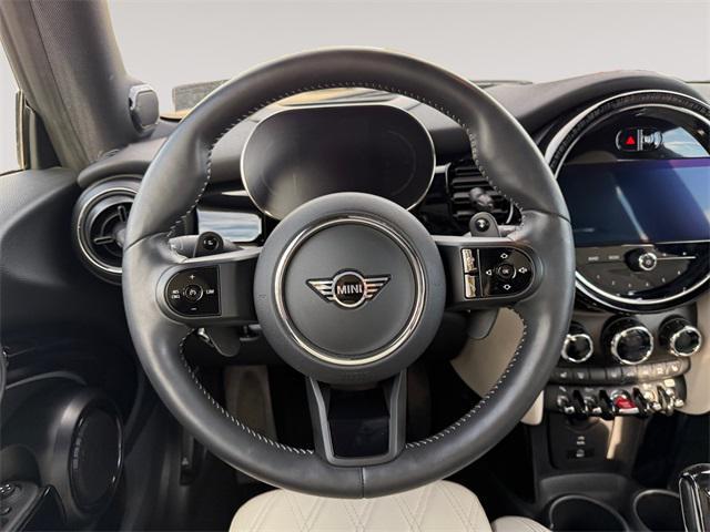 used 2023 MINI Hardtop car, priced at $24,192