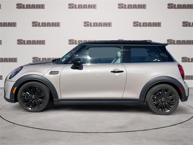 used 2023 MINI Hardtop car, priced at $24,991
