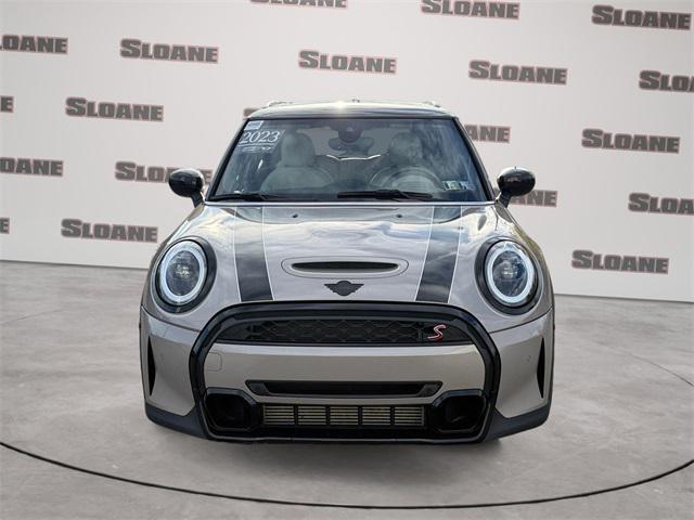 used 2023 MINI Hardtop car, priced at $24,192
