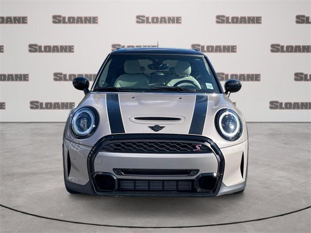 used 2023 MINI Hardtop car, priced at $24,991