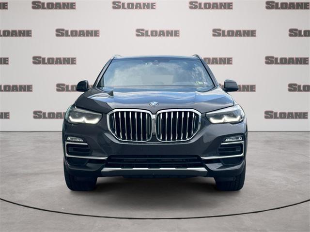 used 2020 BMW X5 car, priced at $28,991