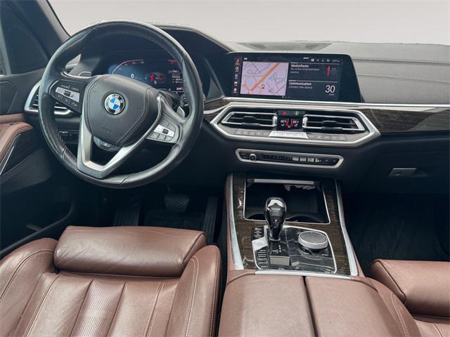 used 2020 BMW X5 car, priced at $28,991