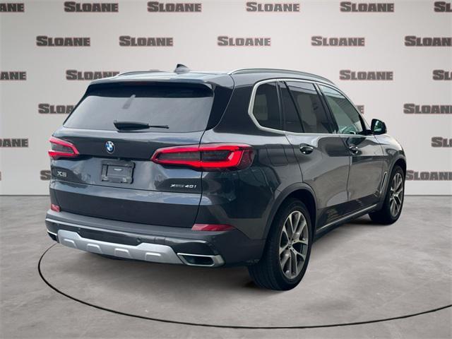 used 2020 BMW X5 car, priced at $28,991