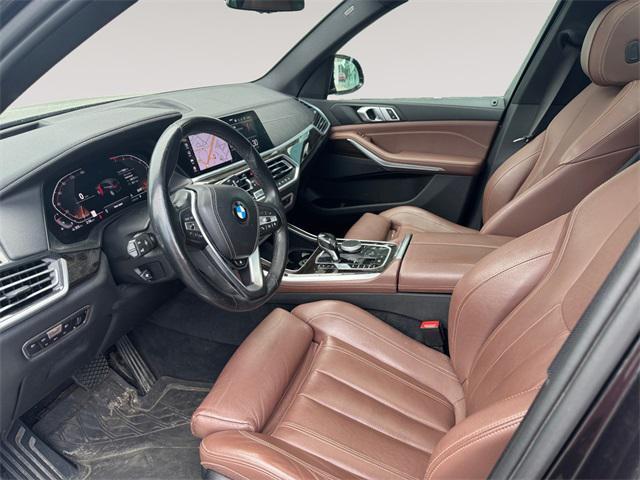 used 2020 BMW X5 car, priced at $28,991