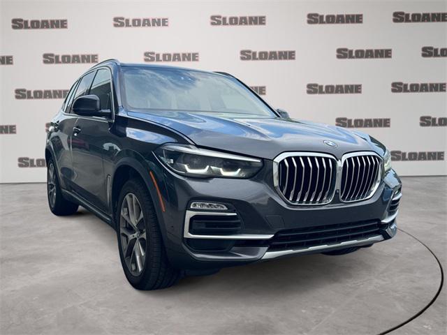 used 2020 BMW X5 car, priced at $28,991
