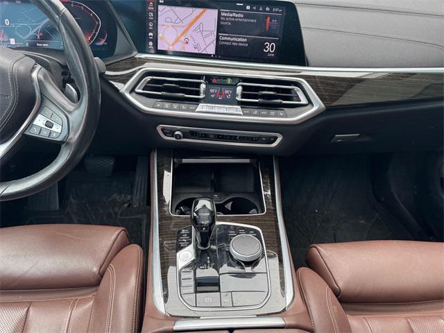 used 2020 BMW X5 car, priced at $28,991