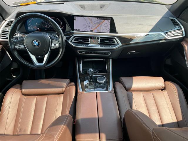 used 2020 BMW X5 car, priced at $28,492