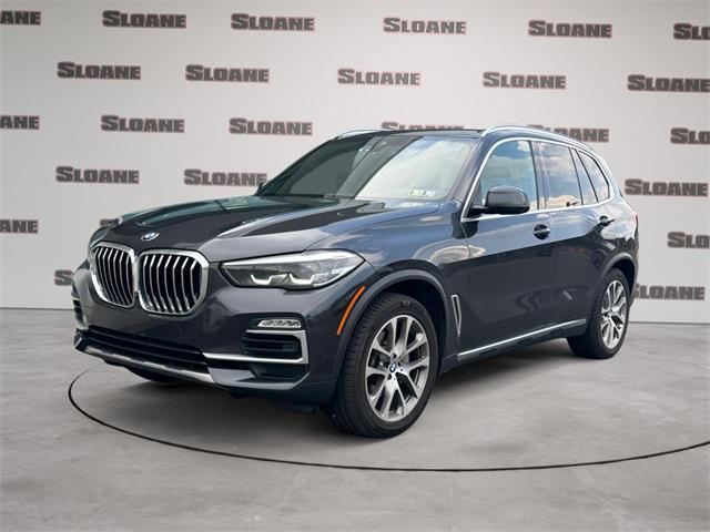 used 2020 BMW X5 car