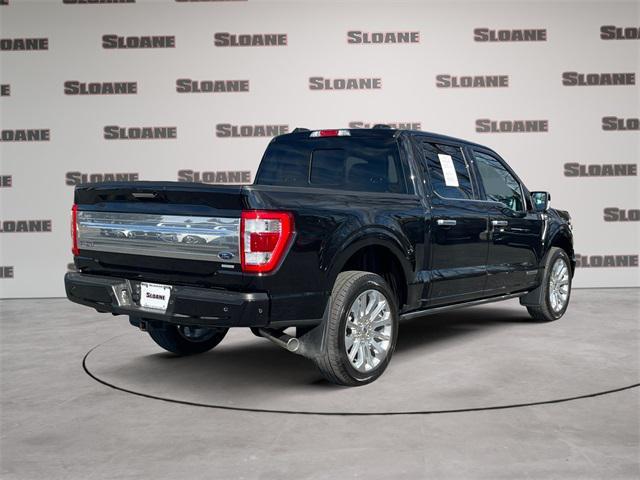 used 2023 Ford F-150 car, priced at $61,192