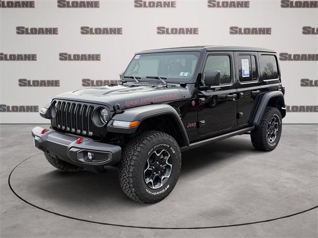 used 2023 Jeep Wrangler car, priced at $41,163