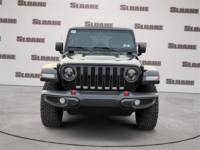 used 2023 Jeep Wrangler car, priced at $41,163