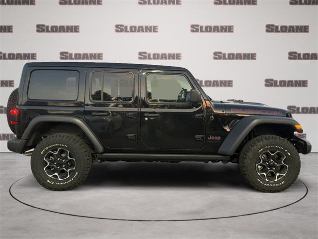 used 2023 Jeep Wrangler car, priced at $41,962