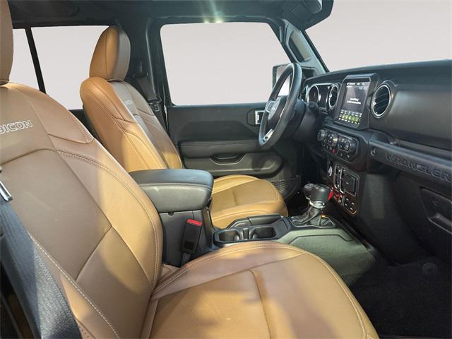 used 2023 Jeep Wrangler car, priced at $41,962