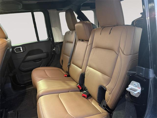 used 2023 Jeep Wrangler car, priced at $41,962