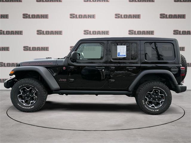 used 2023 Jeep Wrangler car, priced at $41,163