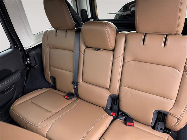 used 2023 Jeep Wrangler car, priced at $41,163