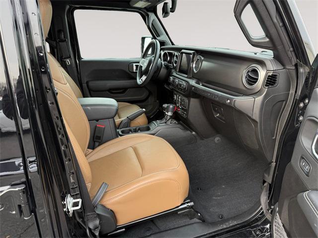used 2023 Jeep Wrangler car, priced at $41,163