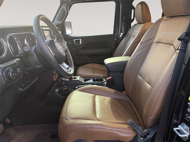 used 2023 Jeep Wrangler car, priced at $41,962