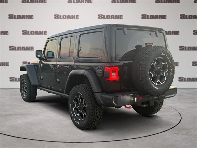used 2023 Jeep Wrangler car, priced at $41,962