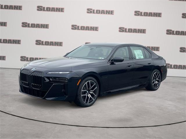 new 2026 BMW 750e car, priced at $120,355