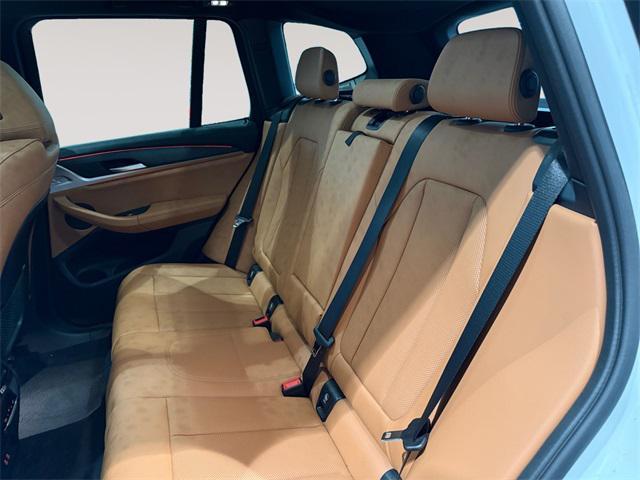 used 2022 BMW X3 car