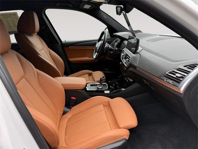 used 2022 BMW X3 car, priced at $37,991