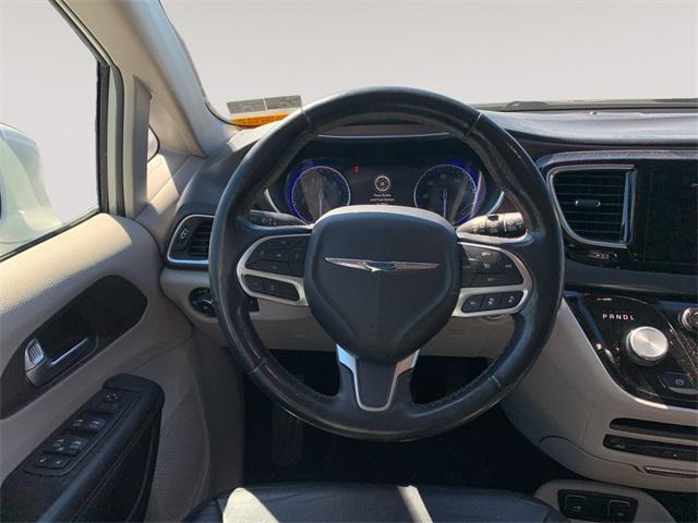 used 2019 Chrysler Pacifica car, priced at $18,991