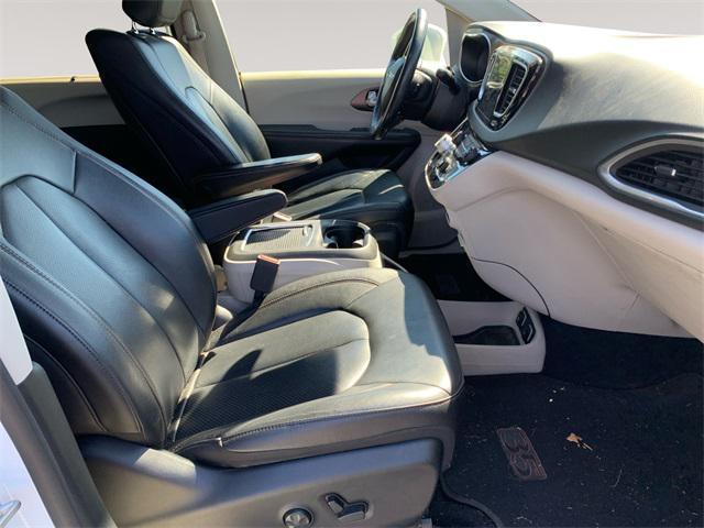 used 2019 Chrysler Pacifica car, priced at $18,991