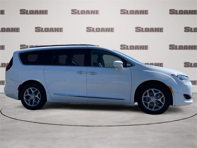 used 2019 Chrysler Pacifica car, priced at $18,991