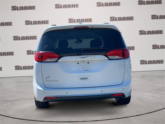 used 2019 Chrysler Pacifica car, priced at $18,991