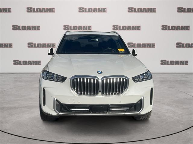 used 2024 BMW X5 car, priced at $50,492