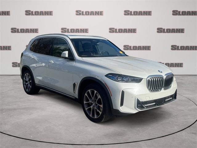 used 2024 BMW X5 car, priced at $50,492